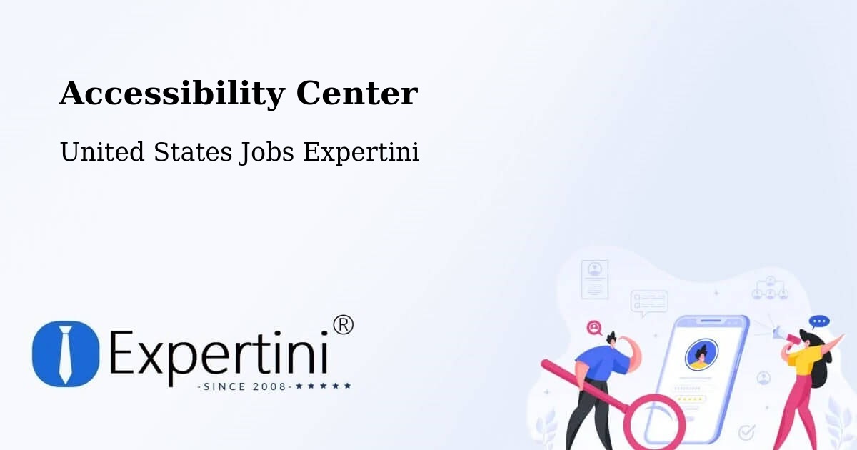 Accessibility Statement – Fairhope - United States Jobs Expertini