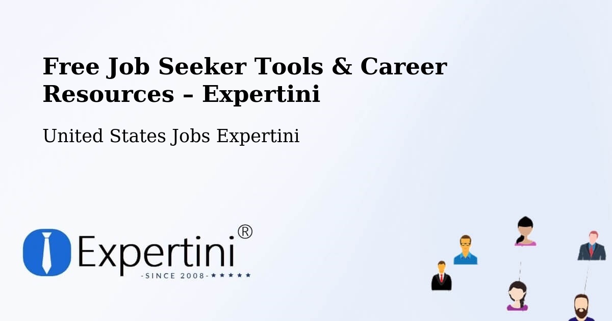 Free Job Seeker Tools & Career Resources – Fairhope - Fairhope, United States Jobs Expertini