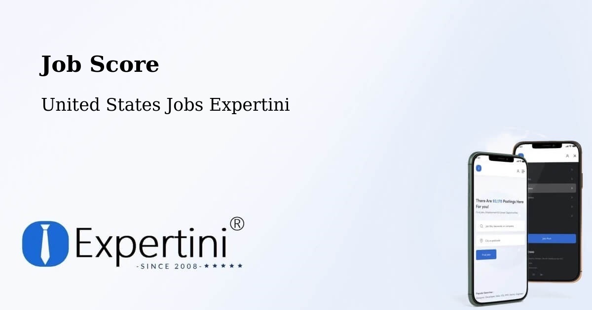 Job Score & Job Description Score Tool – Fairhope - United States Jobs Expertini