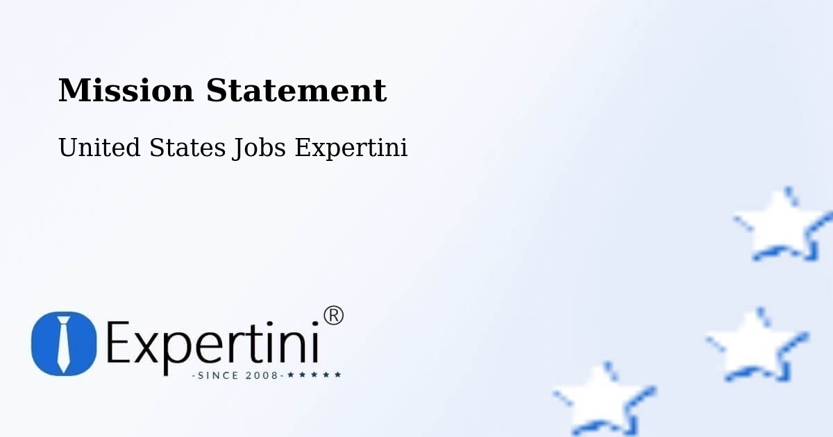 Corporate Mission – Fairhope - United States Jobs Expertini
